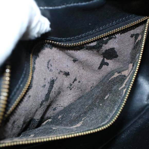 LOUIS VUITTON Epi Trocadero 27 Shoulder Bag Black M52312 LV Auth ep2208 - Picture 12 of 16